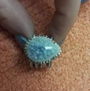 Chloe + Isabel Misty Morning Statement Ring